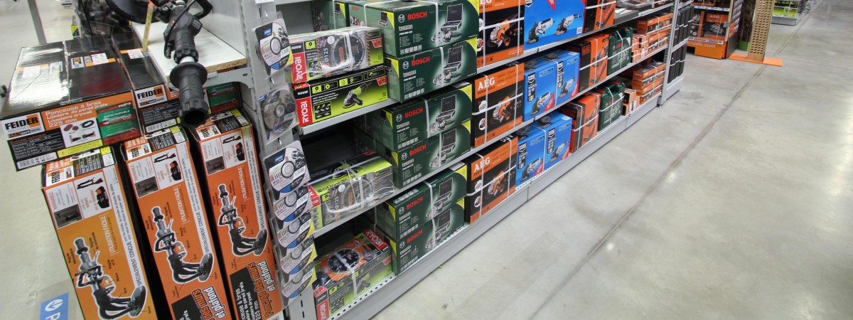 Polak zatrzymany po serii kradzieży. Wpadł przez monitoring