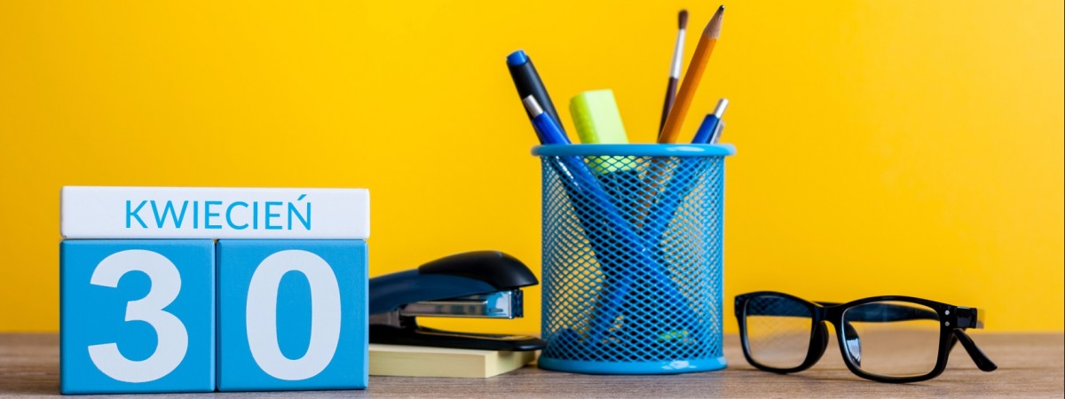 Rozliczenie papierowe: ostatni dzwonek