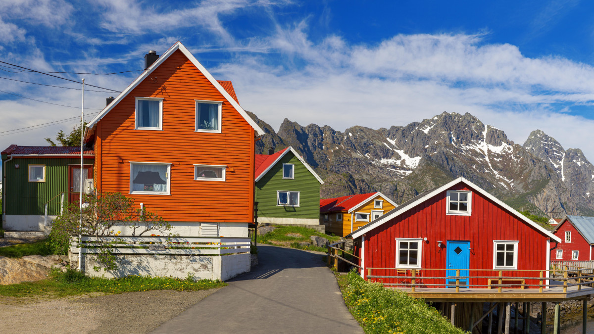 Norwegom w końcu udało się obniżyć rachunki. Wszystko przez rządowy program