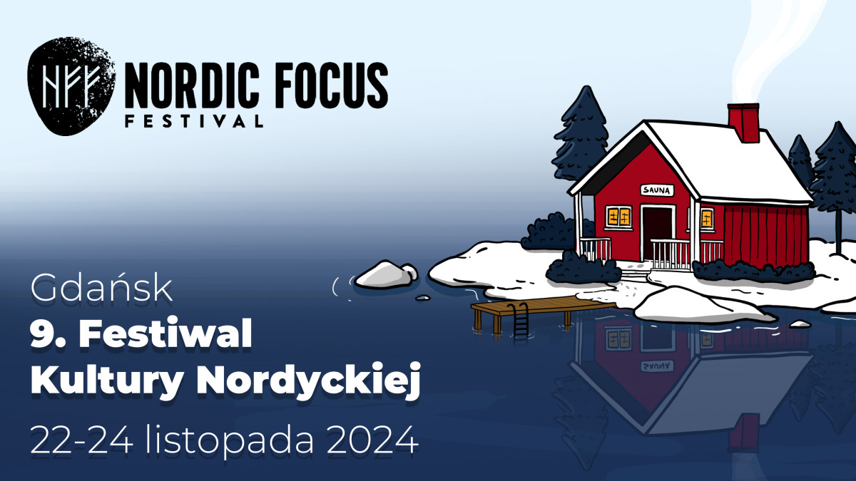 Filmy, koncerty, literatura i warsztaty językowe: raj dla fanów kultury Północy w Gdańsku