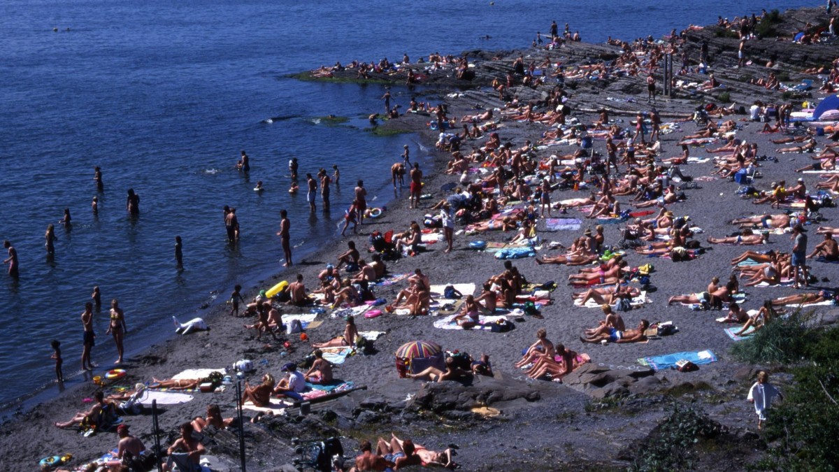 Fale upałów, susze i topniejące lodowce: zmiany klimatyczne uderzą także w Norwegię