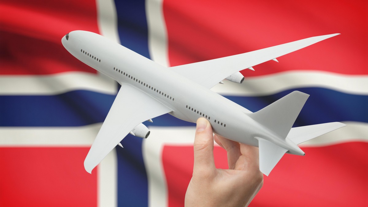 Nowe norweskie linie lotnicze. Pierwsze samoloty Flyr mają wystartować w przyszłym roku