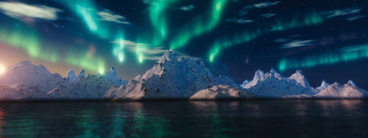 Spokojnie, to nie kosmici: NASA wyjaśnia tajemnicze światła nad Norwegią