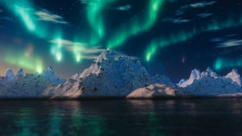 Spokojnie, to nie kosmici: NASA wyjaśnia tajemnicze światła nad Norwegią