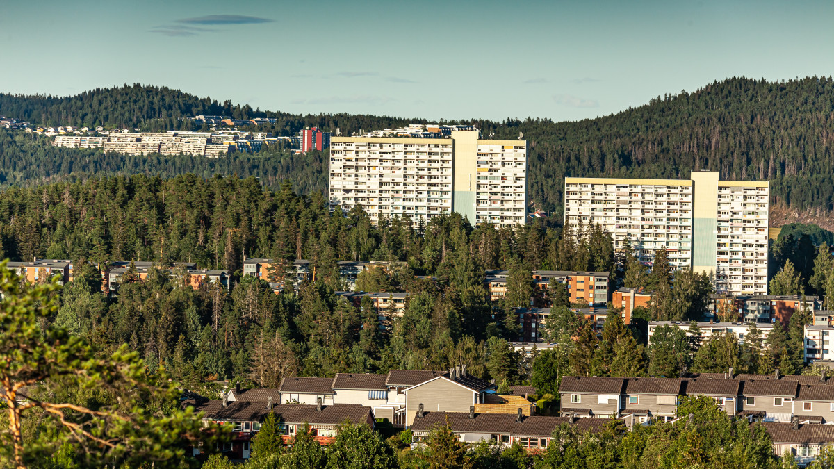 „Tu na razie jest ściernisko…”? Te norweskie gminy rosną najszybciej