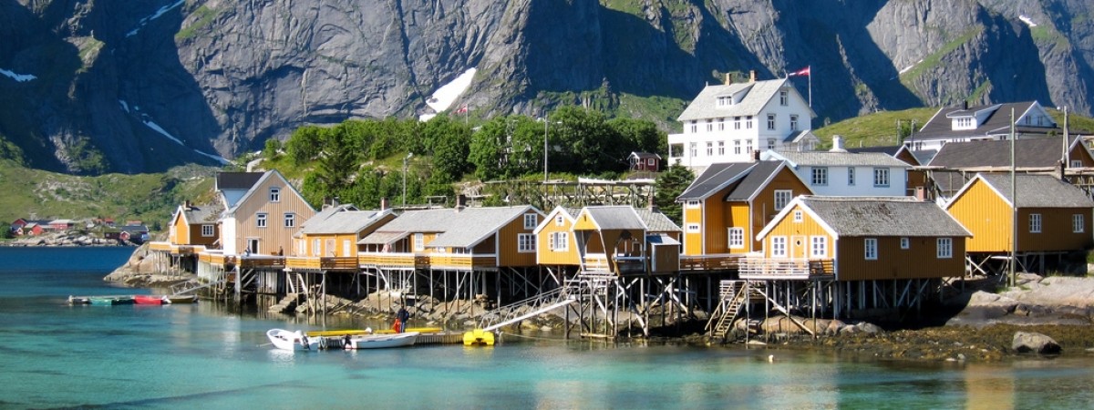 Gdzie Norwegowie spędzają wakacje? Północ zachwyca nie tylko obcokrajowców