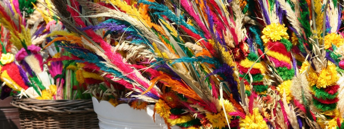 Msze po polsku w Niedzielę Palmową: gdzie w Norwegii poświęcić palmy