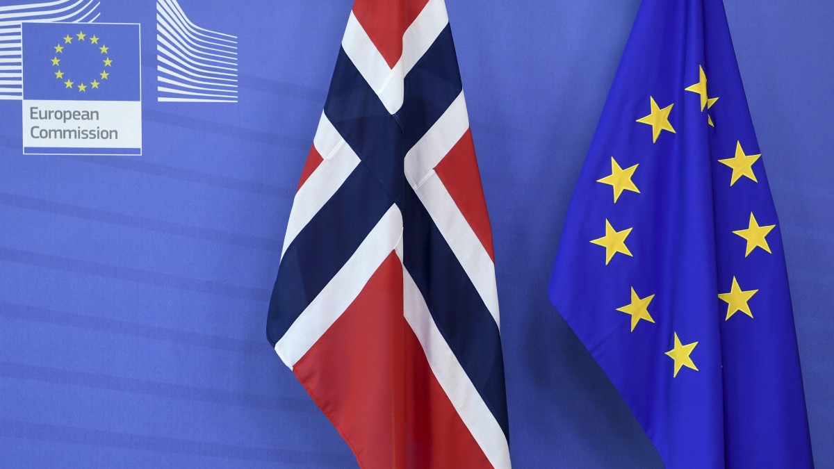 Norwescy liberałowie po raz kolejny chcą do Unii. „Coraz bardziej się integrujemy, a jesteśmy poza strukturami”