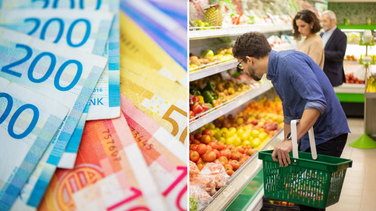 Tyle wyniesie inflacja w Norwegii. W 2025 roku ceny wzrosną, ale wolniej