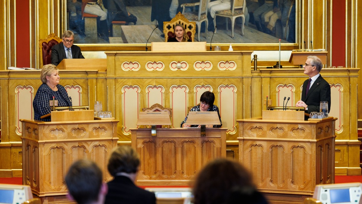 Norwegia najbardziej demokratycznym krajem świata