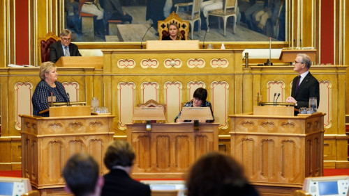 Norwegia najbardziej demokratycznym krajem świata
