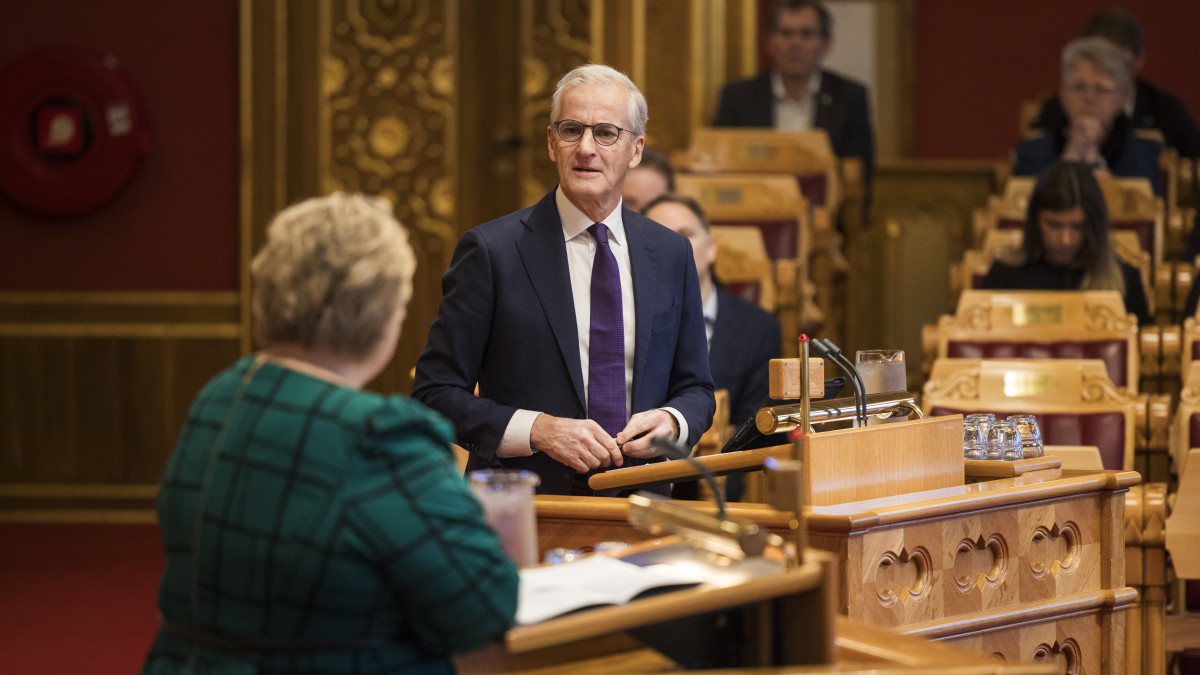 Wybory 2025 w Norwegii. Znamy nowy układ sił w Stortingu