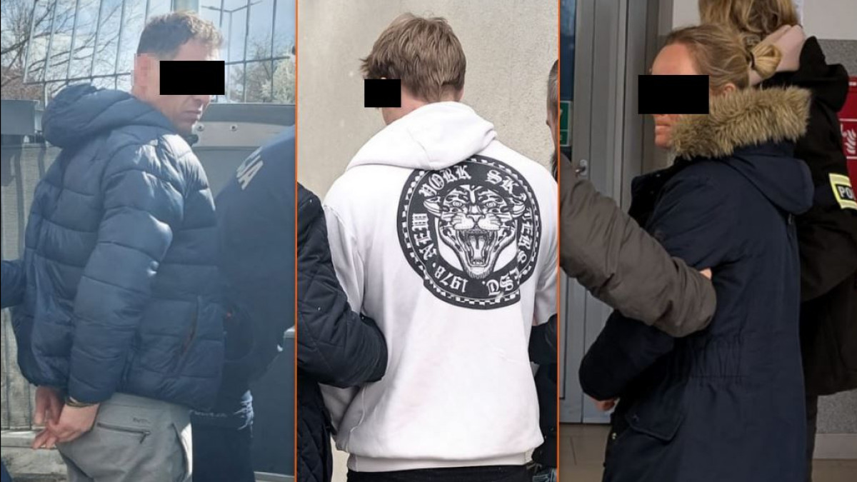 Poszukiwani przez norweskie służby wpadli w Polsce. Chodzi o przestępstwa narkotykowe