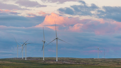 Elektrowni wiatrowej na północy Norwegii grozi zamknięcie. Pokonuje ją żywioł