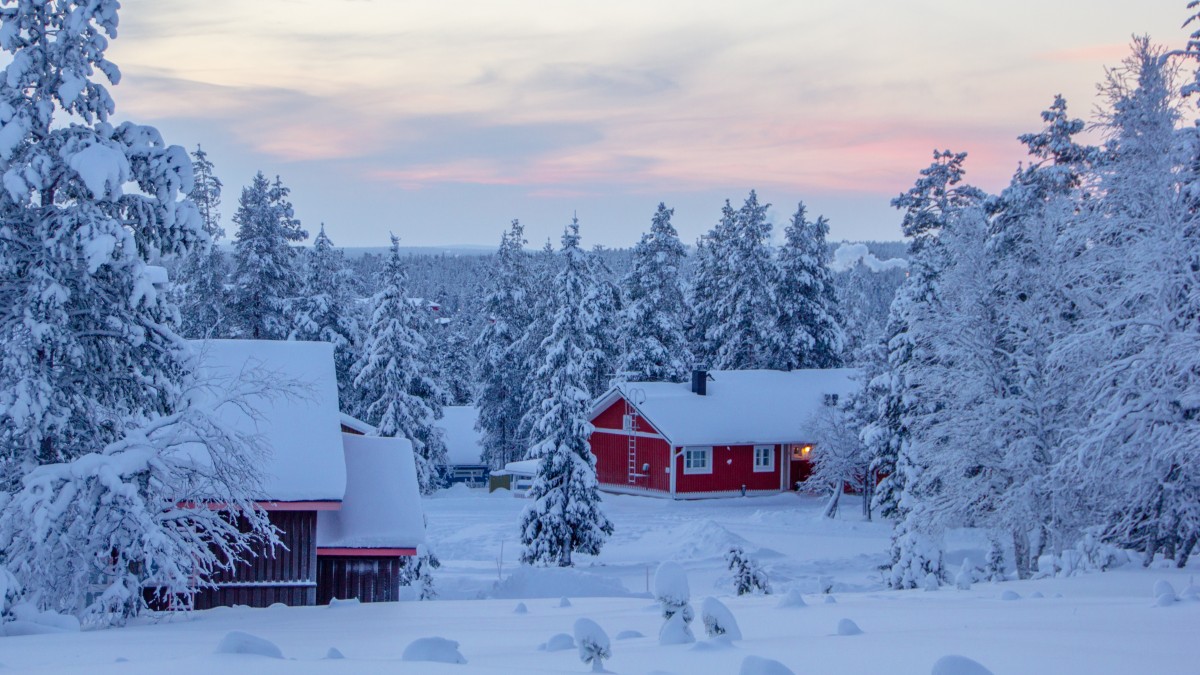 To był najzimniejszy styczeń od dekady. Na północy nawet -35 stopni Celsjusza