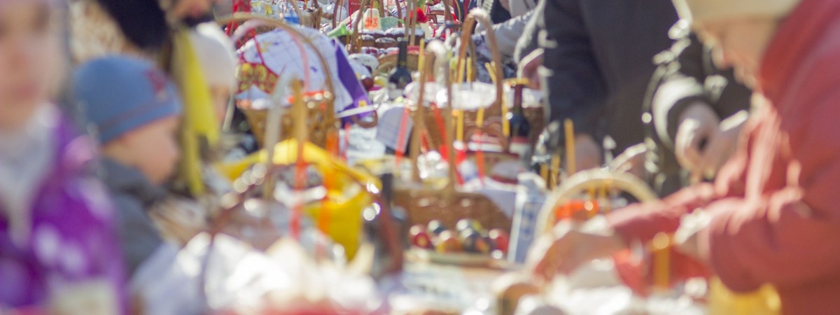 Msze po polsku w kraju fiordów: nabożeństwa wielkanocne 2019