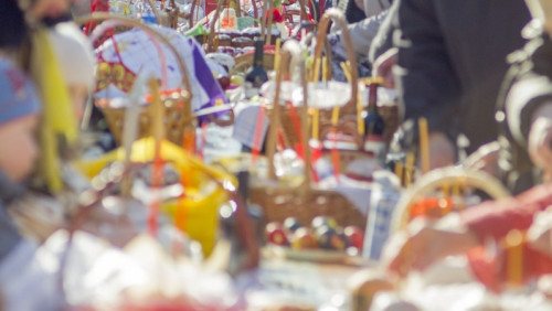 Msze po polsku w kraju fiordów: nabożeństwa wielkanocne 2019
