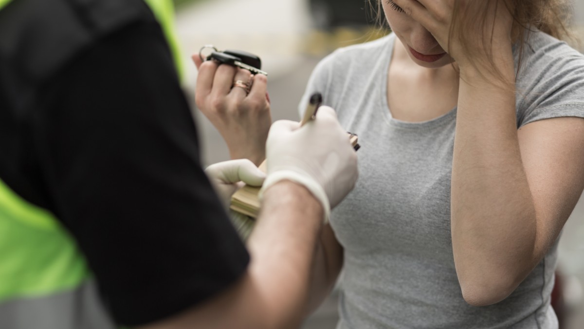 Drogówka zatrzymała najwięcej pijanych kierowców w historii. Amatorzy prędkości też pobili niechlubny rekord