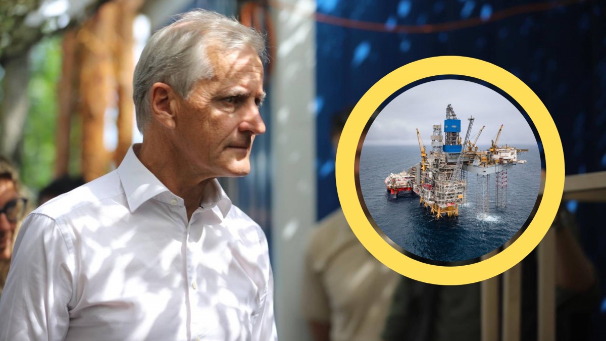 Norwegowie biednieją, a państwo zyskuje na sprzedaży ropy. Gospodarka przyczyną klęski Partii Pracy?