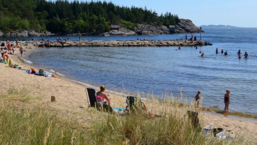 Gorący weekend na południu kraju. Upał nie potrwa jednak długo