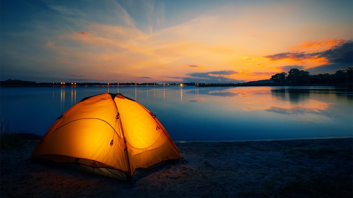 Nordycka noc na łonie natury. Pierwsza edycja wydarzenia