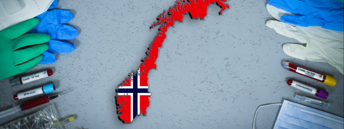 Koronawirus w Norwegii: najnowsze informacje