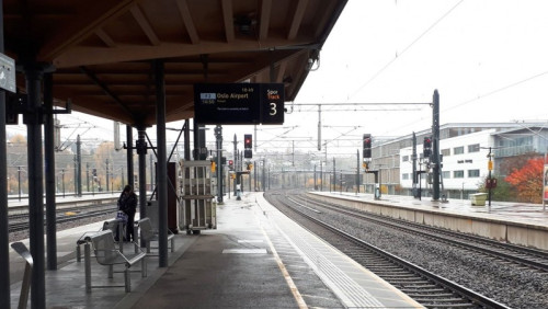 Tragiczny wypadek w Oslo. Dwóch Polaków nie żyje