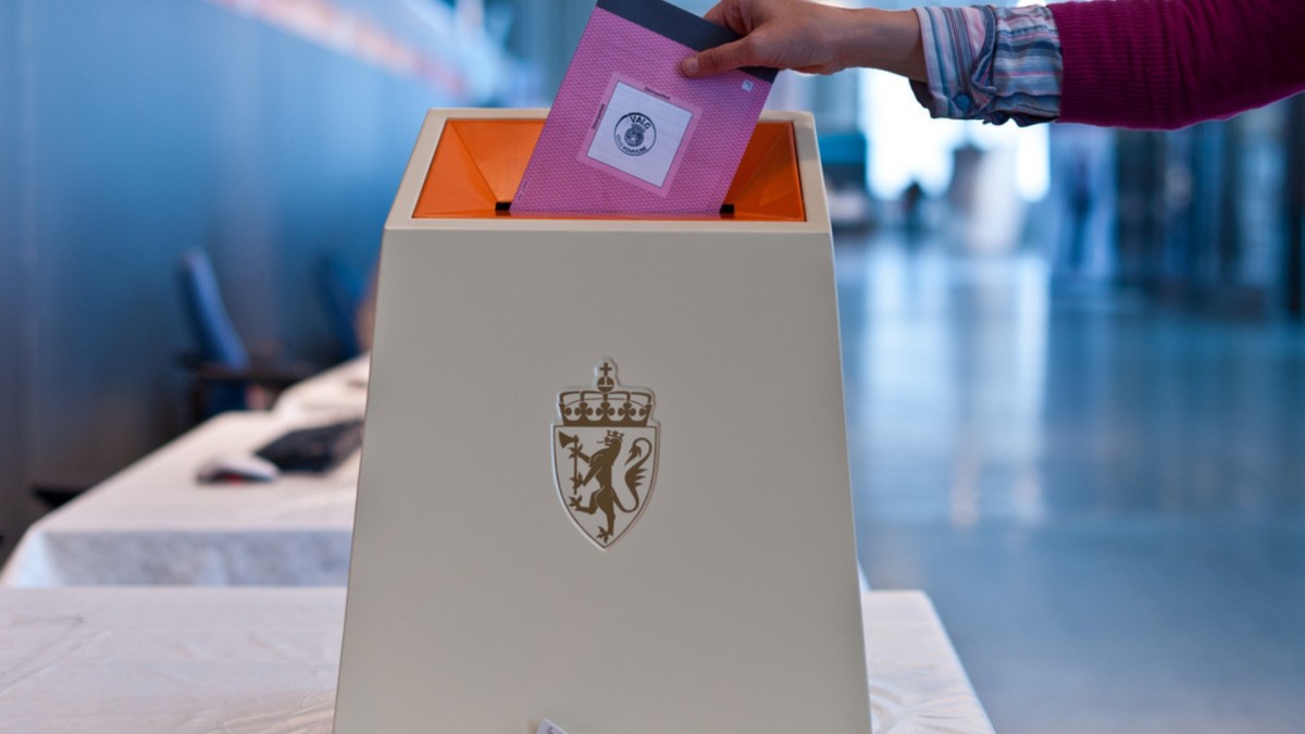 Wybory w Norwegii 2023. Polacy mogą wybrać kandydatów do rad gmin i okręgów
