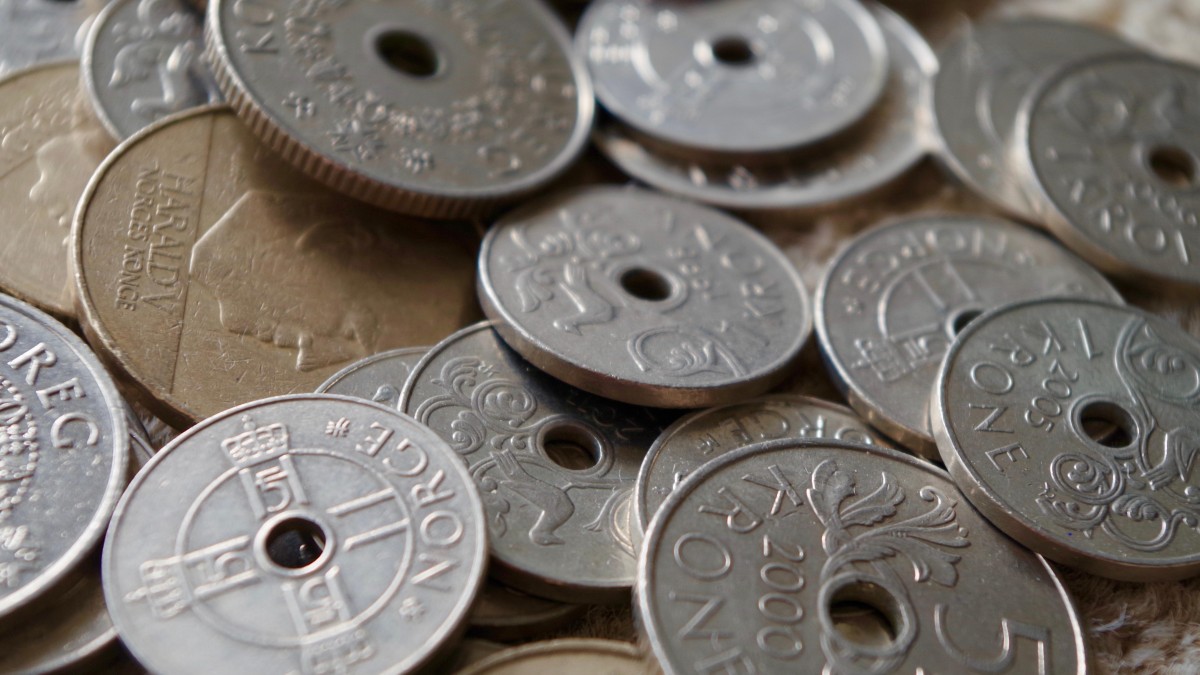 Korona norweska najsłabsza od wybuchu pandemii. Porównania z najmocniejszymi walutami nie pozostawiają złudzeń