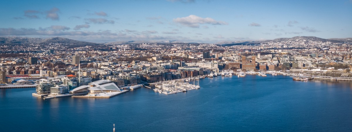 Norwegia ma prawie 5 330 000 mieszkańców. Polacy największą grupą obcokrajowców