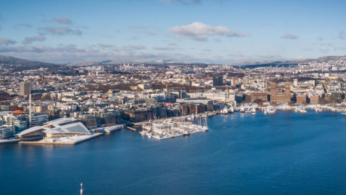 Norwegia ma prawie 5 330 000 mieszkańców. Polacy największą grupą obcokrajowców