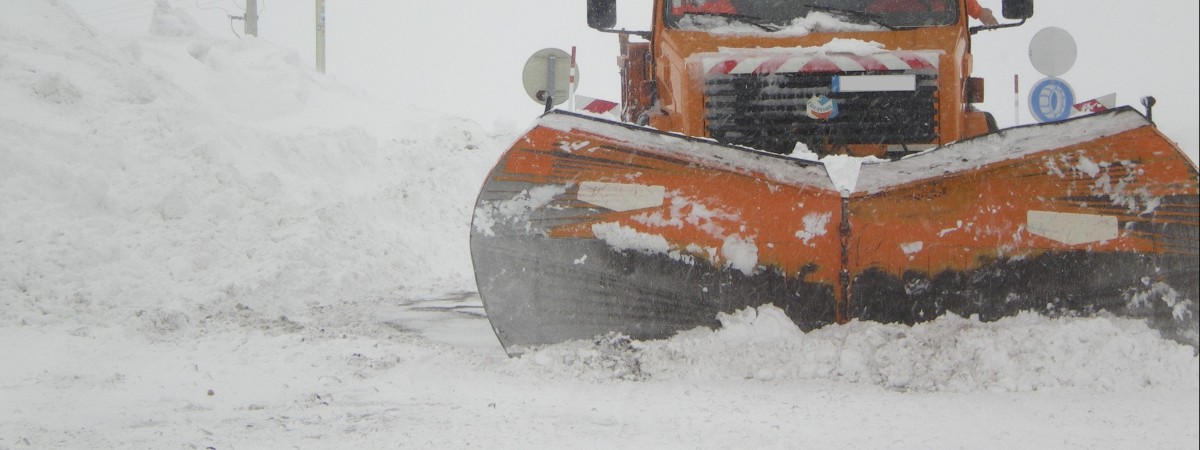 Nordkapp zasypany: zamknięte drogi i ewakuacja ludności