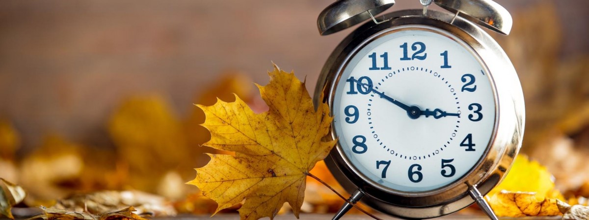 Przypominamy: z soboty na niedzielę zmiana czasu
