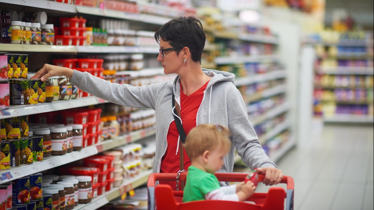 7000 koron: średnio o tyle więcej Norwegów będzie kosztowało jedzenie w 2022