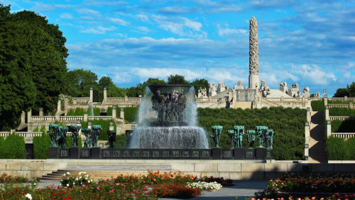 Vigeland nie będzie jedyny. W Oslo powstaje nowy park rzeźb