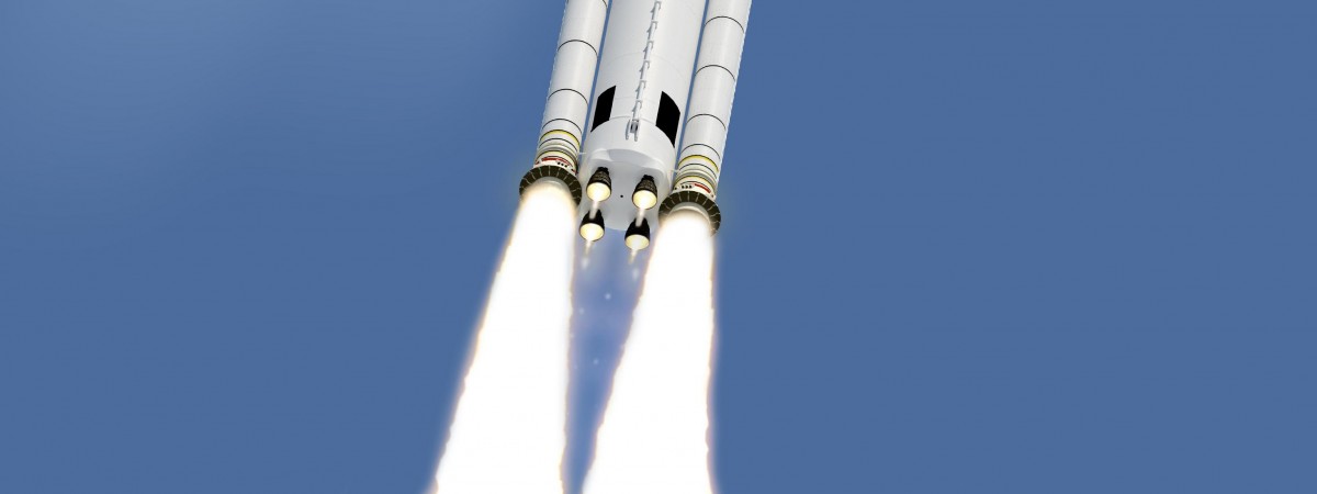 Znad fiordów na orbitę: wystartowała pierwsza norweska rakieta kosmiczna