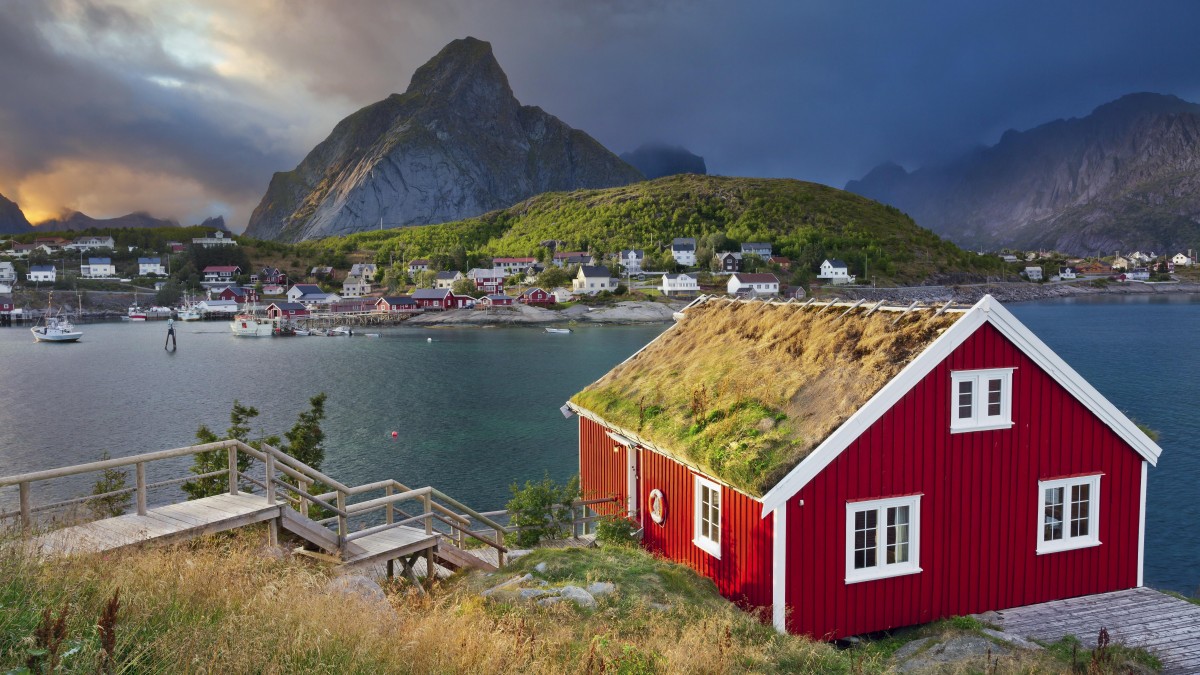 Rok 2020 najcieplejszy w historii norweskich pomiarów: takich temperatur nie było przez 120 lat