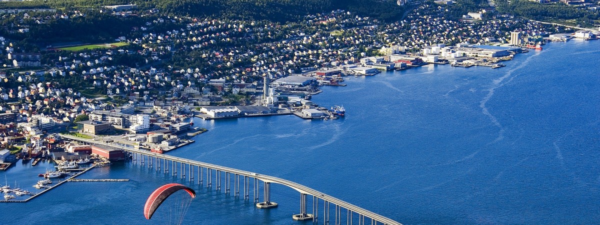 Nordycki Paryż wśród najlepszych małych miast na świecie