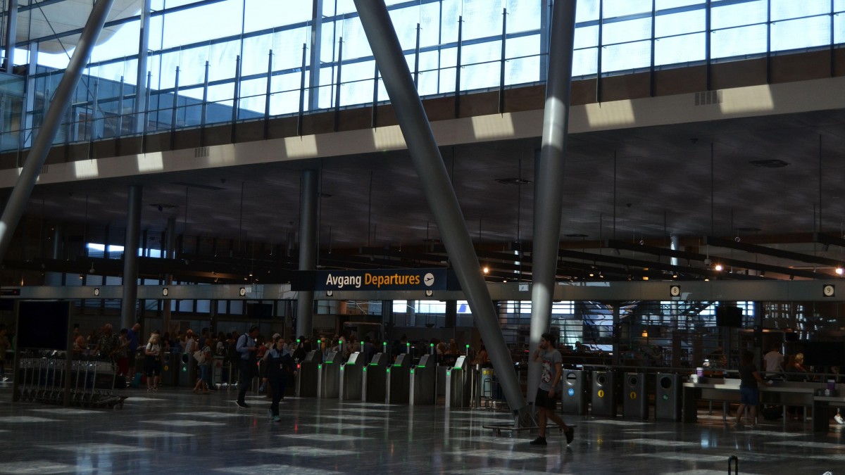 Zmiany dla przekraczających norweską granicę. W 2021 rząd wprowadzi cyfrowy system rejestracji podróży