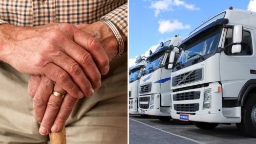 Stomatolog dla seniorów i nowy podatek dla posiadaczy ciężarówek. Od tego może zależeć budżet 2024