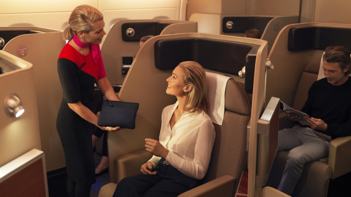 Podróż samolotem tylko dla zaszczepionych: nowy pomysł prezesa jednej z linii lotniczych