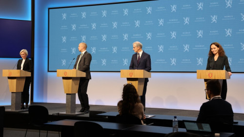 „Sytuacja jest poważna”. Oto nowe restrykcje dla całej Norwegii