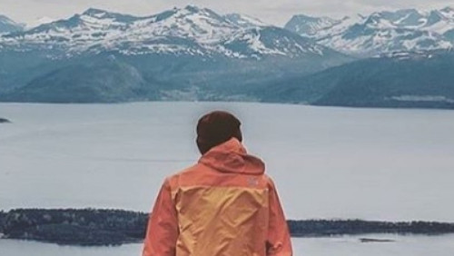 Zima wkracza do Norwegii: zdjęcia naszych czytelników