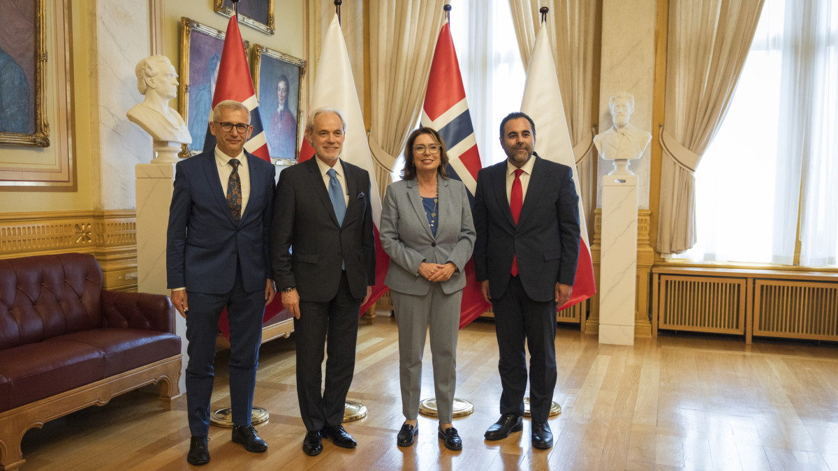 Polonia norweska na ustach polityków. Olbrzymi przyrost głosujących przed II turą wyborów