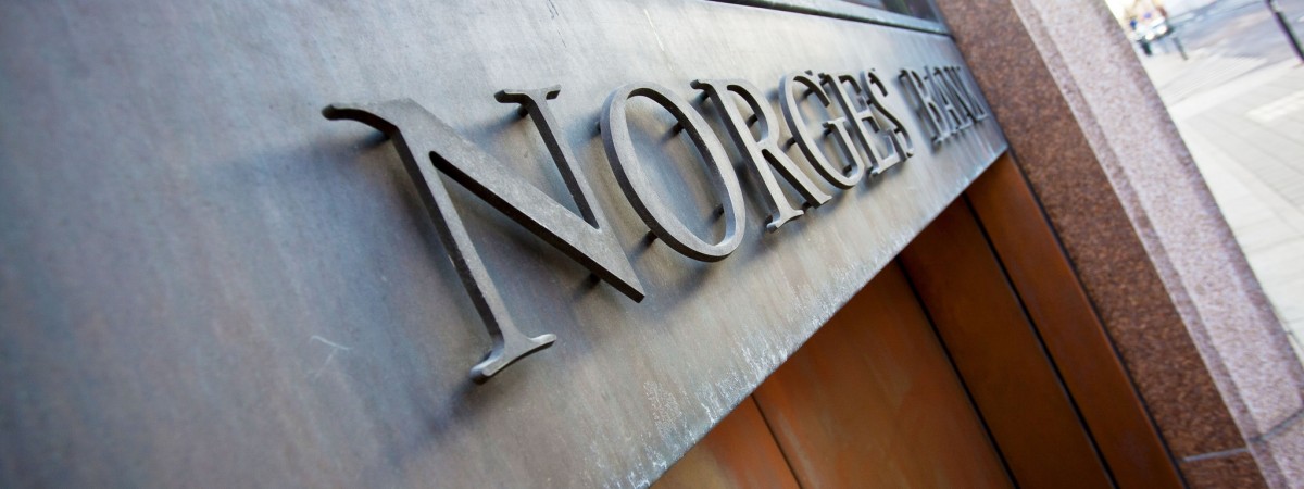 Historyczna decyzja Banku Centralnego Norwegii. Stopy procentowe obniżone do zera