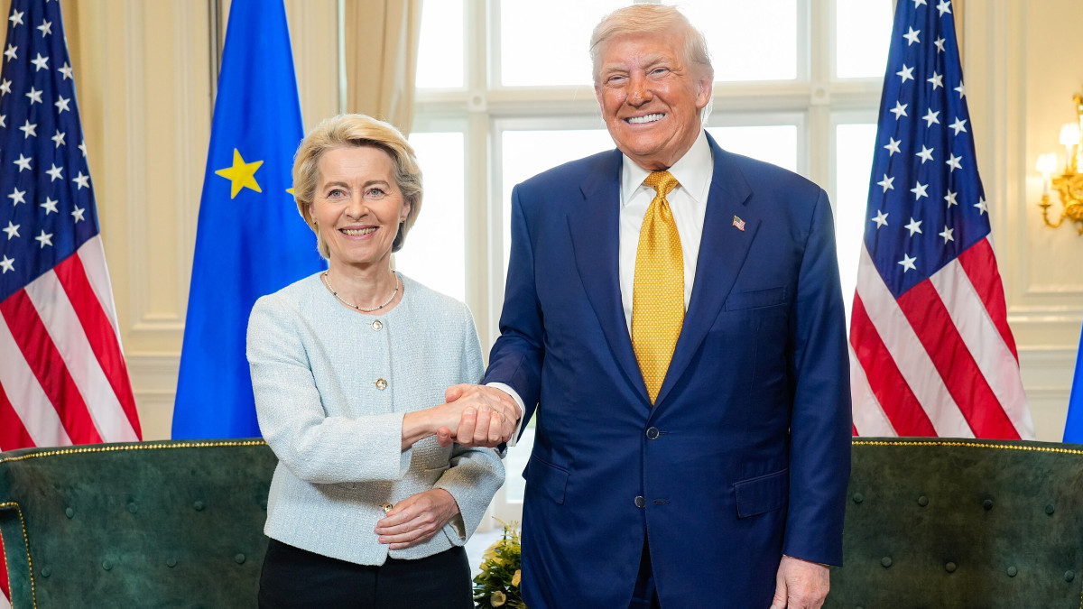 Porozumienie UE i USA. Echo słychać nawet w Norwegii