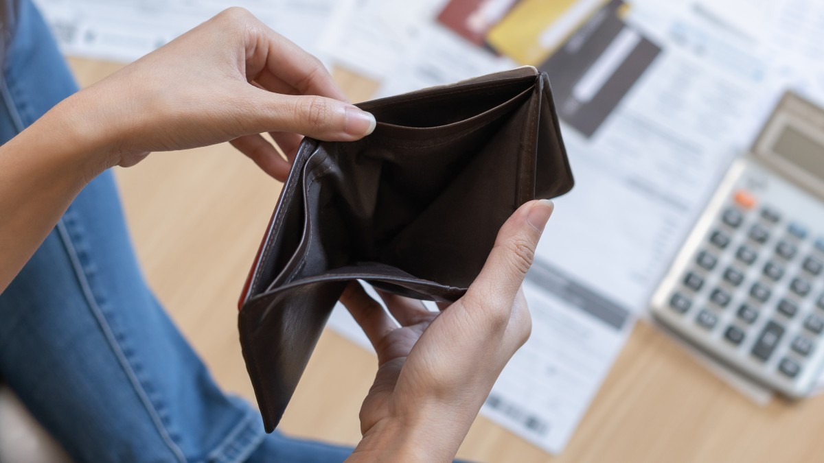 Zadłużenie norweskiego społeczeństwa wzrosło o 3,5 miliarda koron. Co piąta osoba nie radzi sobie z podwyżką cen i rat