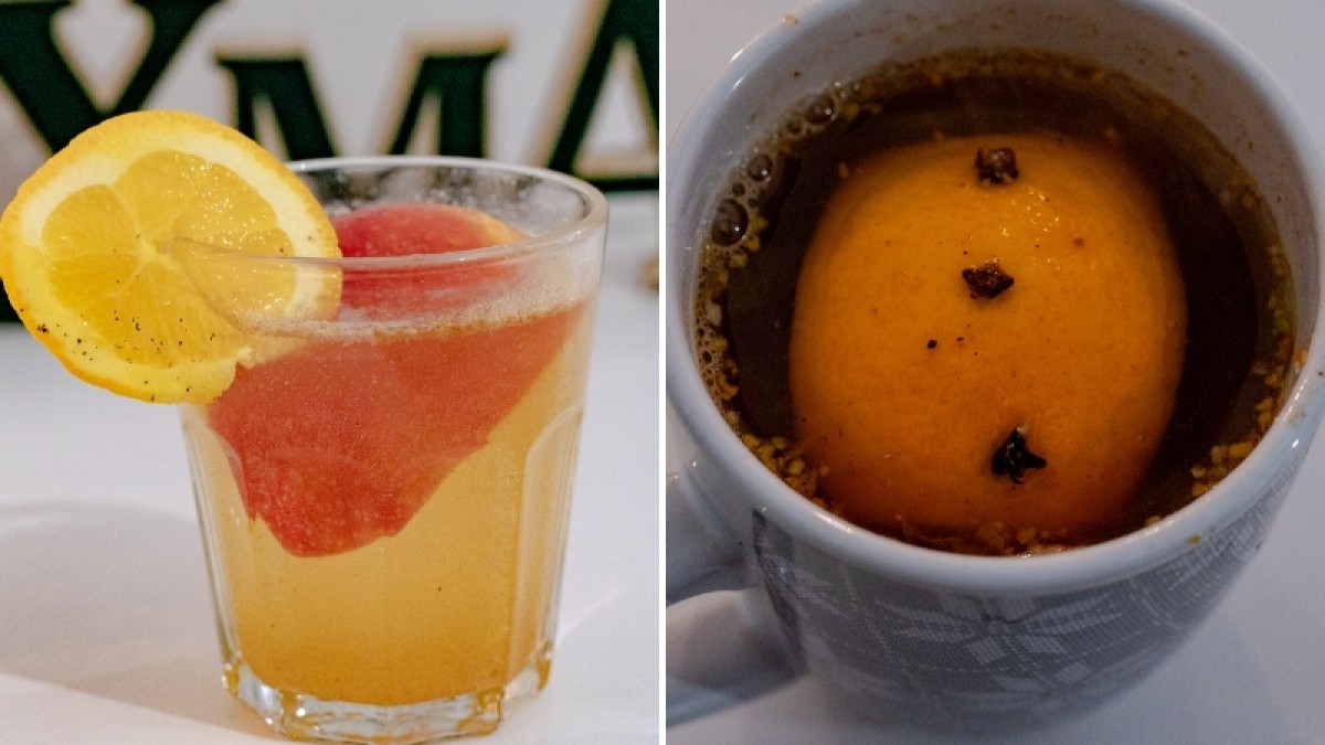 Glögg, grzaniec i korzenne piwo: świąteczne trunki na polskich i norweskich stołach