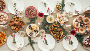 Bez tych potraw Norwegowie nie wyobrażają sobie Świąt: żeberka, ryba z ługu i ryż ze śmietaną