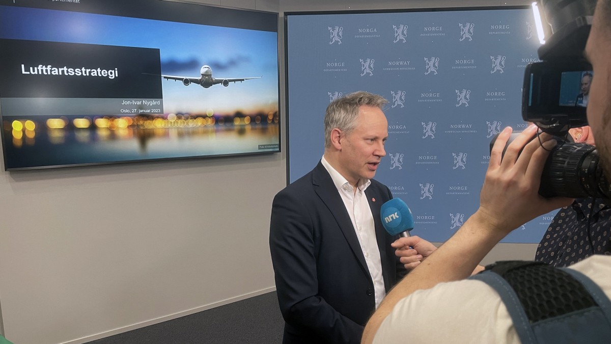 Elektryczne samoloty już w 2024? Norwegia śni swój eko sen